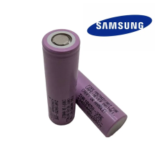 Акумулятор Li-ion Samsung 35e 18650 10А ємність 3500 mAh
