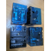 Реле 120A DIN JQX-62F-2Z AC220V