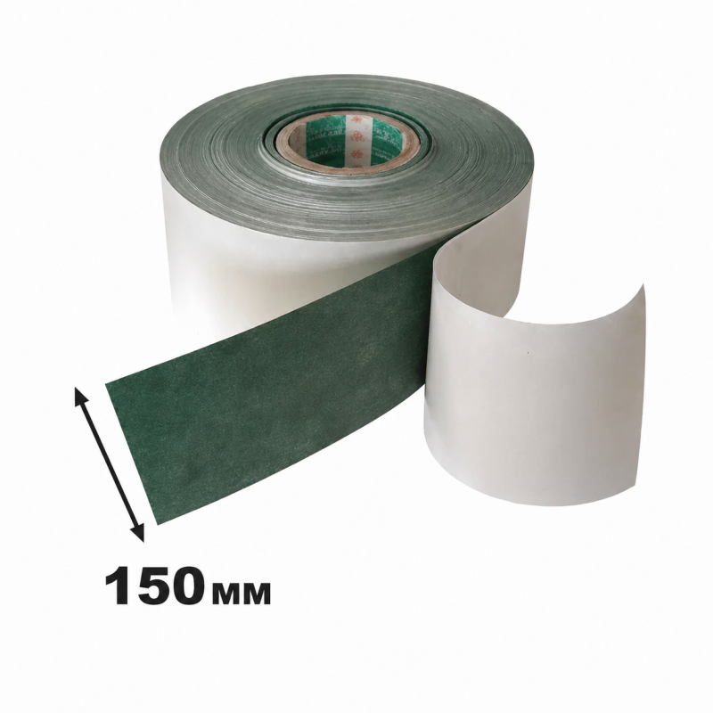 Електроізоляційний картон 150 мм для акумуляторів (зелений)