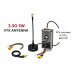 Приймач / VTX 3.3GHz 5W FPV з антеною (SMA / RP-SMA) Приймач / VTX 3.3GHz 5W FPV з антеною (SMA / RP-SMA)