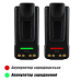 Акумулятор DP4400/DP4800 5000 mAh для рації з ПДВ