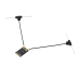 Приймач BETAFPV SuperD ELRS 2.4 (2 антени)