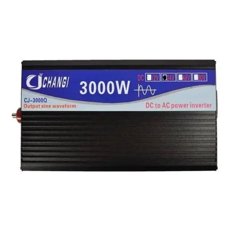 Інвертор CHANGI CJ3000Q (24V)