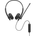 Dell Wired Headphones WH125 USB гарнітура з мікрофоном