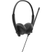 Dell Wired Headphones WH125 USB гарнітура з мікрофоном