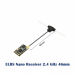 Приймач BETAFPV ELRS Nano 2.4GHz (1 антена, IPEX) Приймач BETAFPV ELRS Nano 2.4GHz (1 антена, IPEX)