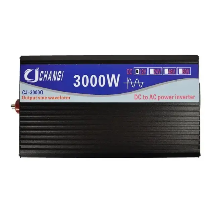 Інвертор CHANGI CJ3000Q (12V)