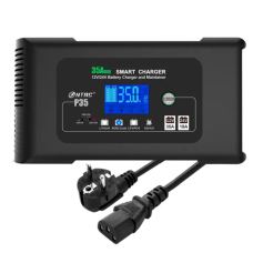 HTRC P35 зарядний пристрій 12V 24V 35A для акумуляторів LiFePO4 AGM GEL (остання ревізія)