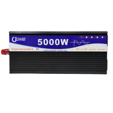 Інвертор чистої синусоїди CHANGI CJ5000Q — 5000 Вт / 12V → 220V