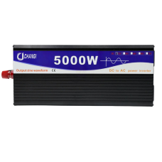 Інвертор чистої синусоїди CHANGI CJ5000Q — 5000 Вт / 24V → 220V