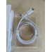 Зарядний пристрій Google Pixel 18 Вт блочок + USB-кабель Type C - Type C /ЄВРО