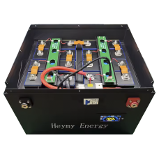 LiFePO4 батарея 25.6В 280А·г (8S1P) — збірка на елементах EVE + JK BMS 200А + Bluetooth