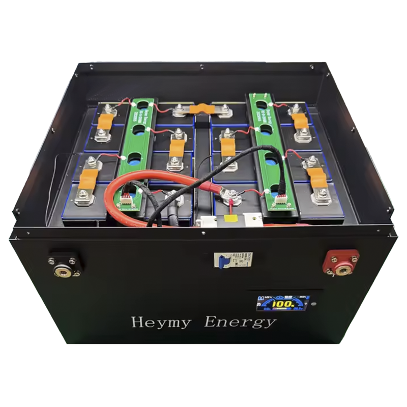 LiFePO4 батарея 25.6В 280А·г (8S1P) — збірка на елементах EVE + JK BMS 200А + Bluetooth