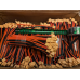XT60 Amass Силіконовий кабель 12awg 20 см. FEMALE (Мама)