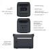 Портативна електростанція SR1800 LiFePO4 3000 Вт (пік)