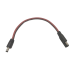 Кабель DC 5.5x2.1 мм та роз“ємом SAE (14 AWG) 20см