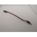 Кабель DC 5.5x2.1 мм та роз“ємом SAE (14 AWG) 20см