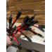 Кабель DC 5.5x2.1 мм та роз“ємом SAE (14 AWG) 20см
