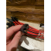 Кабель DC 5.5x2.1 мм та роз“ємом SAE (14 AWG) 20см