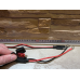 З’єднувальний кабель SAE 14 AWG з запобіжником на 10 А, довжина 100 см.