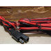 З’єднувальний кабель SAE 14 AWG з запобіжником на 10 А, довжина 100 см.