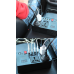 Інвертор для ноутбука 300 Вт 12 В - 220 В з прикуривателем для АКБ