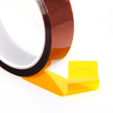 Каптоновий термостійкий скотч 35 мм 33 метри Kapton