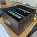 LiFePO4 батарея 25.6В 280А·г (8S1P) — збірка на елементах EVE + JK BMS 200А + Bluetooth