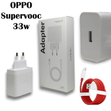 OPPO Supervooc 33W Зарядний пристрій + кабель type C