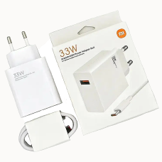 Зарядний пристрій Xiaomi Model MOY-14-EL Блок + Кабель Type C