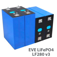 EVE LiFePO4 LF280 ver.3 Клас A с болтами