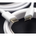 Зарядний пристрій Google 30 Вт Pixel 6 / Pixel 6 Pro / Pixel 7 / Pixel 7 Pro / 8 / блочок + USB кабель Тип C