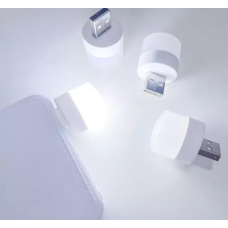 USB-лампа, Світильник, Світлодіодна, Енергоощадна 1 Вт ярк. 6500К