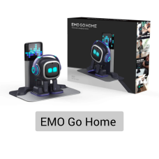 Інтерактивний робот-компаньйон EMO Go Home