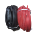 Силовий силіконовий кабель 2 AWG (35 мм²) чорний високотемпературний