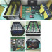 Корпус Heymy Energy 25.6V 8S1P для LiFePO4 Корпус Heymy Energy 25.6V 8S1P для LiFePO4