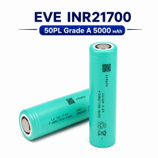 Акумулятор EVE INR21700-50PL Grade A 5000 мА·год