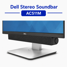 Dell Stereo Soundbar AC511M USB саундбар для монітора Dell