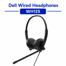 Dell Wired Headphones WH125 USB гарнітура з мікрофоном