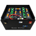 Корпус Heymy Energy 25.6V 8S1P для LiFePO4 Корпус Heymy Energy 25.6V 8S1P для LiFePO4