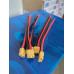 XT60 Amass кабель 12AWG 20 см Female (мама) силіконовий