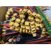 Роз'єм XT60H (мама) з проводом 12AWG 20 см (силовий кабель)