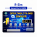 R-SIM Heicard QPE для розблокування iPhone (TurboSIM, eSIM) R-SIM Heicard QPE для розблокування iPhone (TurboSIM, eSIM)