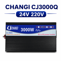 Інвертор CHANGI CJ3000Q 24V 220V чиста синусоїда 1500W 3000W