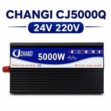 Інвертор CHANGI CJ5000Q 24V 220V чиста синусоїда 2500W 5000W