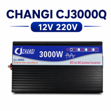 Інвертор CHANGI CJ3000Q 12V 220V чиста синусоїда 1500W 3000W