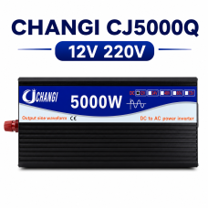 Інвертор CHANGI CJ5000Q 12V 220V чиста синусоїда 2500W 5000W