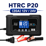 Зарядний пристрій HTRC P20 (20A) 12V / 24V для LiFePO4, AGM