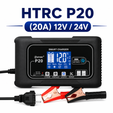Зарядний пристрій HTRC P20 (20A) 12V / 24V для LiFePO4, AGM