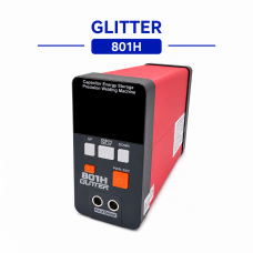 GLITTER 801H апарат точкового зварювання для 18650 21700